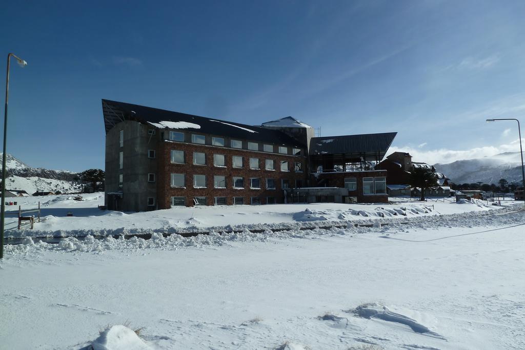 Ignea Hotel 카비아우에 외부 사진
