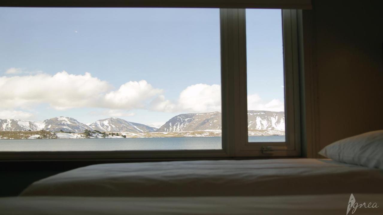 Ignea Hotel 카비아우에 객실 사진