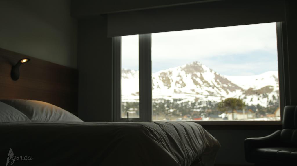 Ignea Hotel 카비아우에 외부 사진