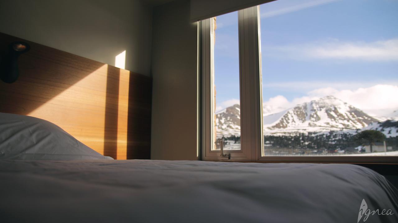 Ignea Hotel 카비아우에 외부 사진