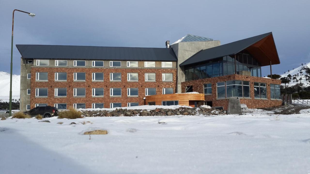 Ignea Hotel 카비아우에 외부 사진
